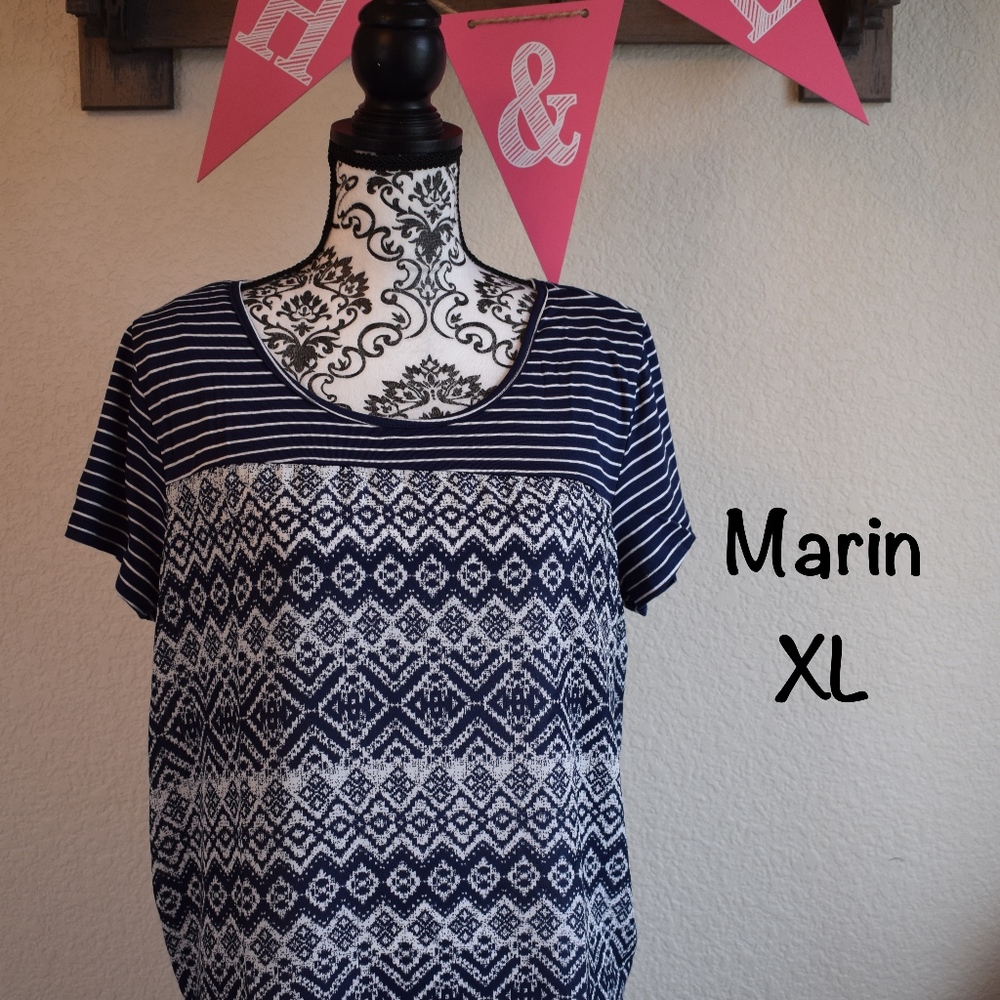 XL Marin Top